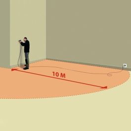 Fartools PVF 280 Destornillador Eléctrico, 280W, 23 Niveles de Ajuste de Par, 14 Nm Par Máximo, Inversor de Dirección