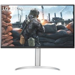 LG 27BP55U-B Monitor 27" 4K Ultra HD IPS HDR10 (HDMI, DisplayPort, USB) Plata Precio: 321.49999959. SKU: B1G6A3YPGL