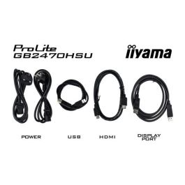 IIYAMA IPS 180Hz, FLC, 4x 3.2 IIYAMA IPS 180Hz, FLC, 4x 3.2