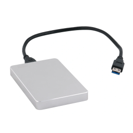 Q-connect Disco Duro Externo 2.5" 2TB USB 3.0 SATA
