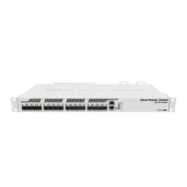 MikroTik CRS317-1G-16S+RMCRS317-1G-16S+RM, Managed, Precio: 588.49999956. SKU: B18A7NF9EJ