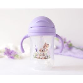 Taza Aprendizaje 300 mL Pp Lavanda Precio: 8.49999953. SKU: B14GF8QG3D