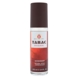 Tabac Deodorant Spray 100 mL Precio: 7.49999987. SKU: B1BP39GPQH