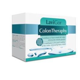 LAVIGOR Colon Theraphy 20 Sobres Complemento Alimenticio para el Tránsito Intestinal Precio: 24.4999997. SKU: B1ECJ3C4SW