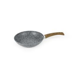 Sartén Inde 24 cm aluminio forjado mango acero inoxidable Absolut Quttin (6 Unidades) Sartén Inde 24 cm aluminio forjado mango acero inoxidable Absolut Quttin (6 Unidades)