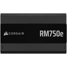 Corsair CP-9020295-EU Fuente Alimentación RM750e (2025) 750W 80 Plus Gold Full Modular ATX 3.0 Silenciosa para PC