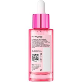Maybelline GRIPPY Serum Base de Maquillaje 24h, Fijador con Niacinamida para Hidratación y Piel Radiante 30 ml
