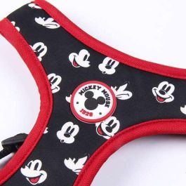 Cerdá t1XXS:XXS/XS Arnés para Perros Mickey Talla XXS/XS Negro