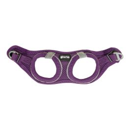 Arnés-Vestido Air Mesh Trek Star Morado XXXS 18-20 cm Arnés-Vestido Air Mesh Trek Star Morado XXXS 18-20 cm