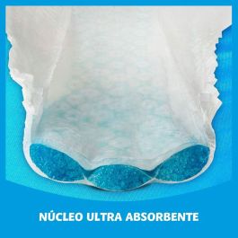 Dodot Pañales Etapas Extra Talla 3 (7-11 kg) con Microperlas Absorbentes y 3 Tubos Ultra-Absorbentes 66 unidades