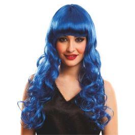 My Other Me Peluca Katy Azul 160g Talla Única Niños a partir de 3 Años Precio: 6.95000042. SKU: S8603738