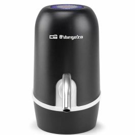 Orbegozo DA 2000 | 17922 Dispensador de Agua para Garrafas 5-12L | USB Recargable 1200mAh | Boquilla Acero Inoxidable | 4W Libre BPA