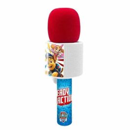 Micrófono The Paw Patrol Bluetooth Infantil Precio: 27.59000013. SKU: B1AYKH5954