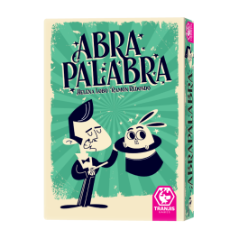 Tranjis Games Abra Palabra - Juego de Mesa Familiar, para 2 a 6 jugadores, para todas las edades, diversión garantizada Precio: 15.49999957. SKU: B187DZN2YG