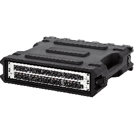 Rack Flightcase "Gator G-Pro" Para 2 Unidades - 19" Rack Flightcase "Gator G-Pro" Para 2 Unidades - 19"