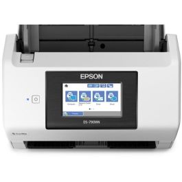 Epson WorkForce DS-790WN Document Scanner Wi-Fi Ethernet Escaneo Dúplex Pantalla Táctil LCD