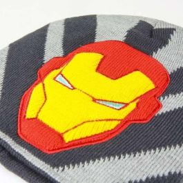 Gorro punto avengers iron man Gorro punto avengers iron man