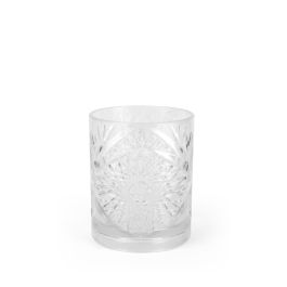 Vaso Whisky Bajo Star 475 ml - La Mediterranea (24 Unidades) Vaso Whisky Bajo Star 475 ml - La Mediterranea (24 Unidades)