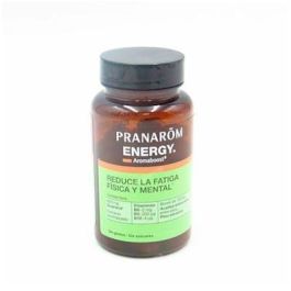 PRANAROM Energy 60 Cápsulas Bio Precio: 20.5000004. SKU: B1GHAAPHTT