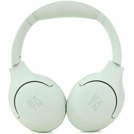 Buxton BHP 8700 Auriculares Inalámbricos Supraaurales Color Verde