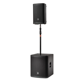 JBLPRO Subwoofer Activo Profesional PRX918XLF 18 Pulgadas 2000W Pico 134dB SPL 30Hz-110Hz
