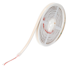 Tira LED Flexible COB 12W/M 24VDC 528 Leds/M IP65 6000K 5 Metros Corte Libre Precio: 38.9015. SKU: B1EKC2ZRJH