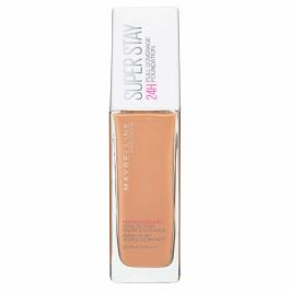 Base de Maquillaje Fluida Superstay Maybelline Full Coverage 58-true caramel (Reacondicionado A+) Precio: 11.68999997. SKU: V0600066