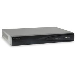 Level One NVR-0504 Grabador de Video en Red 4 Canales PoE H.265/264