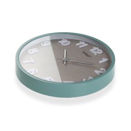 Reloj De Pared Vesta Mint 30 Cm Versa (2 Unidades) Reloj De Pared Vesta Mint 30 Cm Versa (2 Unidades)