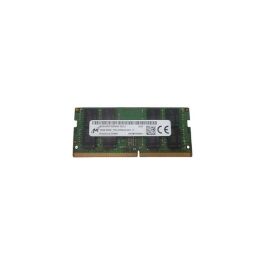 HP SO-DIMM DDR4 RAM module, 16GB capacity, 3200MHz speed, 1.2V, non-ECC, designed for HP laptops. HP SO-DIMM DDR4 RAM module, 16GB capacity, 3200MHz speed, 1.2V, non-ECC, designed for HP laptops. Precio: 161.64148. SKU: B1BNMGMND6