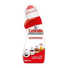 Cebralin Quitamanchas Accidentales 150 ml para Té, Aceites y Grasas Precio: 4.79000038. SKU: B1HRTRJAEV