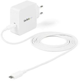 Cargador portátil Startech WCH1CEU Blanco Cargador portátil Startech WCH1CEU Blanco
