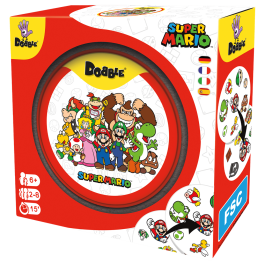 Dobble Super Mario Precio: 14.95000012. SKU: B15S5YDSKP