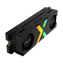 PNY CS3150 XLR8 1TB SSD M.2 NVMe Gen5 RGB Heatsink