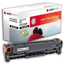 AgfaPhoto Toner BK, rpl CF210x Precio: 57.58999961. SKU: B1A5BVYRVD