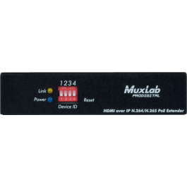 Transmisor Hdmi H.264/H.265 Poe Transmisor Hdmi H.264/H.265 Poe