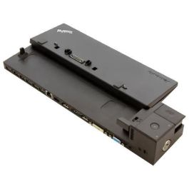Lenovo ThinkPad Ultra Dock, 90W, Black