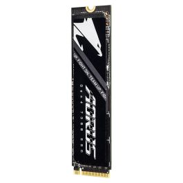Gigabyte AORUS GEN4 7300E SSD M.2 NVMe 1TB PCI-E 7300MB/s Lectura 6000MB/s Escritura
