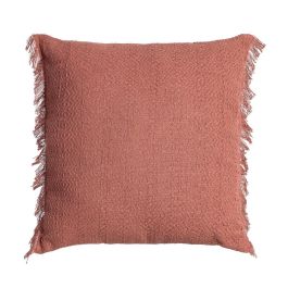 Cojín Teja Algodón-Poliéster 60 X 60 cm Precio: 22.5423. SKU: B1A3Z7Q4BF