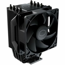 CoolerMaster Hyper 411 Nano Refrigerador de Aire para Procesador - Ventilador de 9.2 cm, 76.2 m³/h, PWM, Negro