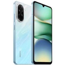 Xiaomi Redmi A5 REDMI A5 3-64 BL Smartphone 3GB RAM 64GB 6.88" 120Hz Pantalla 32MP Cámara AI 5200mAh Azul Precio: 88.50000016. SKU: B129TDNE5W