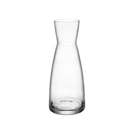 Bormioli Rocco Botella de Cristal Ypsilon Transparente 0,5 L, Vidrio Higiénico Apto Lavavajillas y Frigorífico, Fabricado en Italia Precio: 4.99000007. SKU: B1GXJ7BZS5