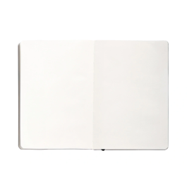 Antartik Cuaderno A5 Tapa Blanda Hojas Lisas Negro 80 Hojas 80gr FSC Colección Antartik Notes