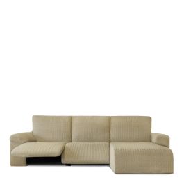 Funda para chaise longue de brazo corto derecho Eysa JAZ Beige 120 x 120 x 360 cm Precio: 172.42499993949997. SKU: B199BLAX9Z