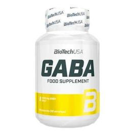 Gaba - 60 Capsulas Precio: 9.8899999. SKU: B1E4AESMHX