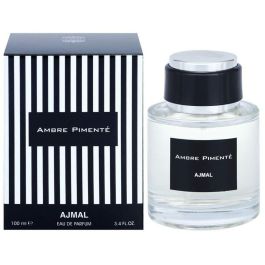 Perfume Unisex Ajmal Ambre Pimente EDP 100 ml Precio: 44.9499996. SKU: B15QKDFT3M