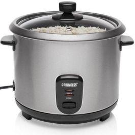 Princess 01.271950.01.001 Arrocera Eléctrica 1.8L (10 raciones) 700W Acero Inoxidable Antiadherente con Función Mantener Calor Precio: 40.49999954. SKU: B157NTMDQX