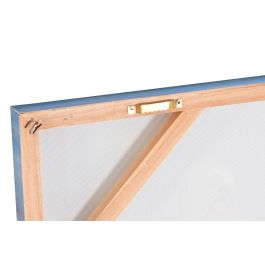 Cuadro Mediterraneo DKD Home Decor Azul Blanco 3 x 70 x 100 cm (2 Unidades) Cuadro Mediterraneo DKD Home Decor Azul Blanco 3 x 70 x 100 cm (2 Unidades)