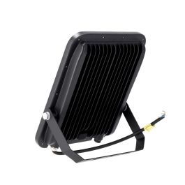 Foco Proyector LED 150W 110Lm/W 90º IP65 CCT (4000K/5000K/6500K) con difusor prismático anti-deslumbramiento para exterior