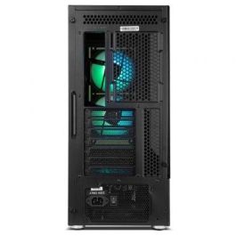 Nox NXHUMMERNMSSBK Caja Gaming Semitorre Hummer Nemesis Negra ARGB Cristal Templado Compatible ATX/M-ATX Gráficas 350mm Nox NXHUMMERNMSSBK Caja Gaming Semitorre Hummer Nemesis Negra ARGB Cristal Templado Compatible ATX/M-ATX Gráficas 350mm